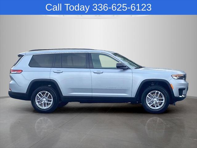 2026 Jeep Grand Cherokee L Altitude 4x4