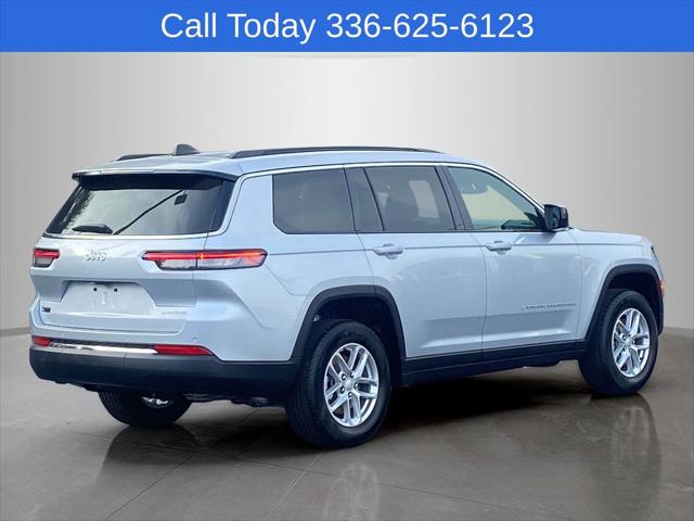 2026 Jeep Grand Cherokee L Altitude 4x4