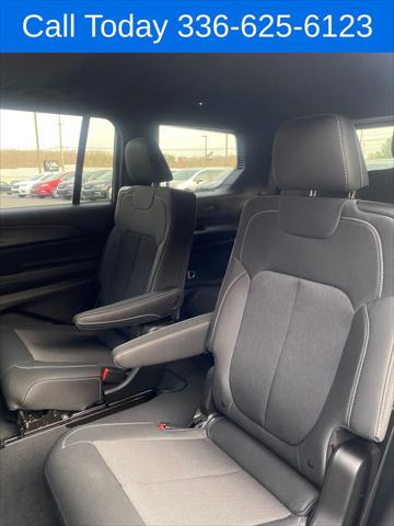 2026 Jeep Grand Cherokee L Altitude 4x4