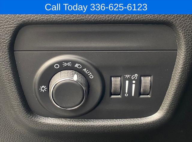 2026 Jeep Grand Cherokee L Altitude 4x4