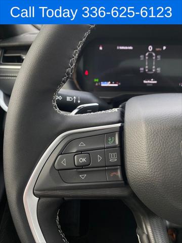 2026 Jeep Grand Cherokee L Altitude 4x4