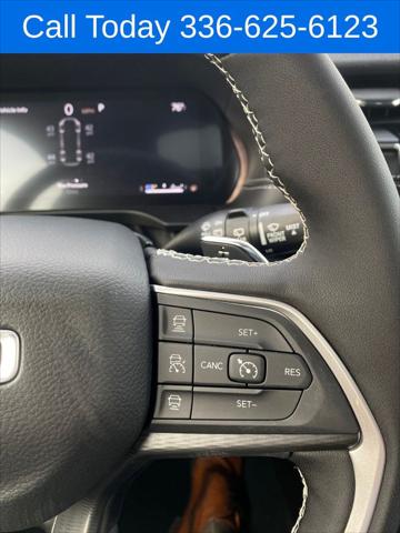 2026 Jeep Grand Cherokee L Altitude 4x4