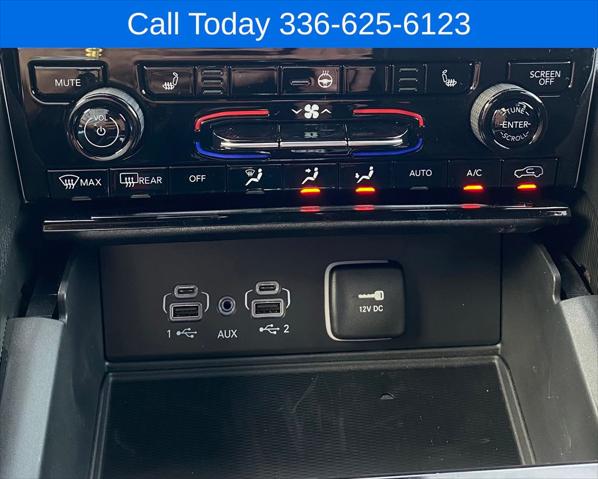 2026 Jeep Grand Cherokee L Altitude 4x4