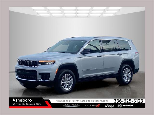 2026 Jeep Grand Cherokee L Altitude 4x4 for sale in Asheboro, NC