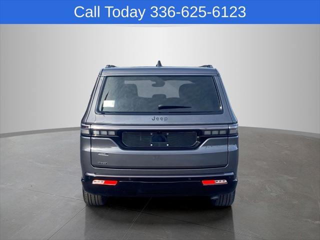 2026 Jeep Grand Wagoneer L Limited Altitude 4x4