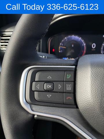 2026 Jeep Grand Wagoneer L Limited Altitude 4x4