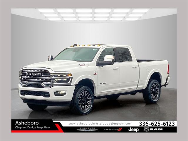 2026 Ram 2500 Limited Longhorn Crew Cab 4x4 6'4" Box for sale in Asheboro, NC