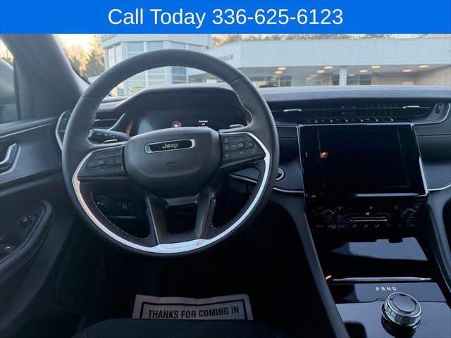 2026 Jeep Grand Cherokee Altitude 4x4