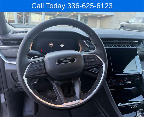 2026 Jeep Grand Cherokee Altitude 4x4