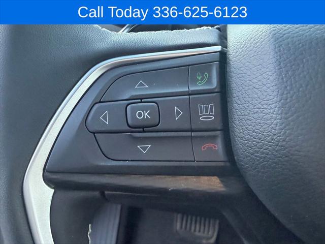 2026 Jeep Grand Cherokee Altitude 4x4