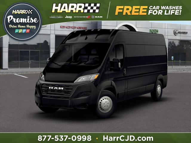 2026 Ram ProMaster 2500 Cargo Van Tradesman High Roof 159" WB w/Pass Seat for sale in Worcester, MA