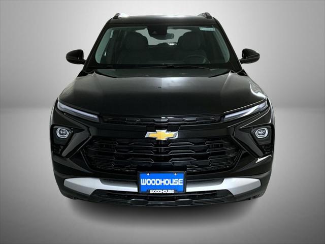 2026 Chevrolet TrailBlazer AWD LT