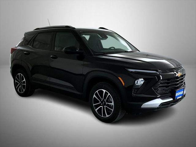 2026 Chevrolet TrailBlazer AWD LT