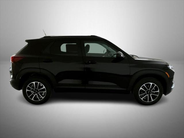 2026 Chevrolet TrailBlazer AWD LT