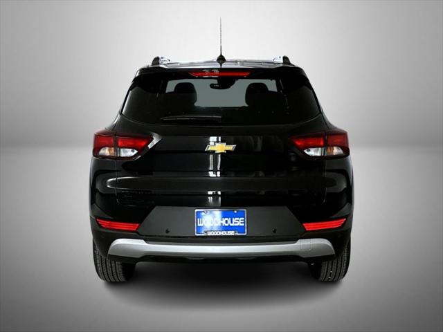 2026 Chevrolet TrailBlazer AWD LT