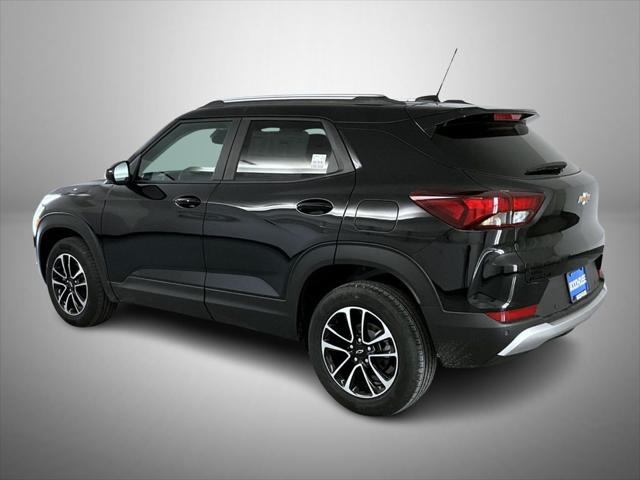 2026 Chevrolet TrailBlazer AWD LT