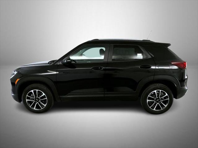 2026 Chevrolet TrailBlazer AWD LT
