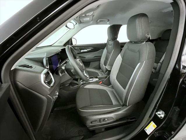 2026 Chevrolet TrailBlazer AWD LT