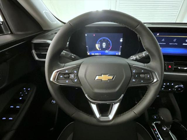 2026 Chevrolet TrailBlazer AWD LT