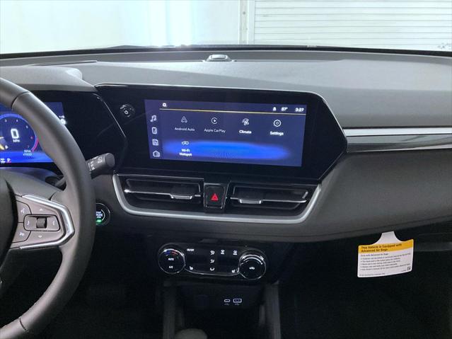 2026 Chevrolet TrailBlazer AWD LT