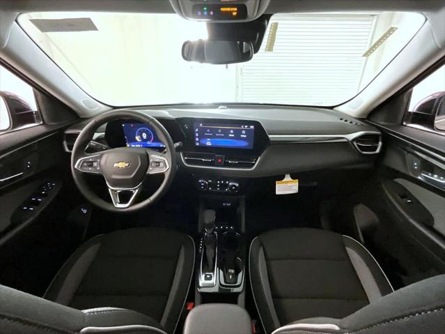 2026 Chevrolet TrailBlazer AWD LT