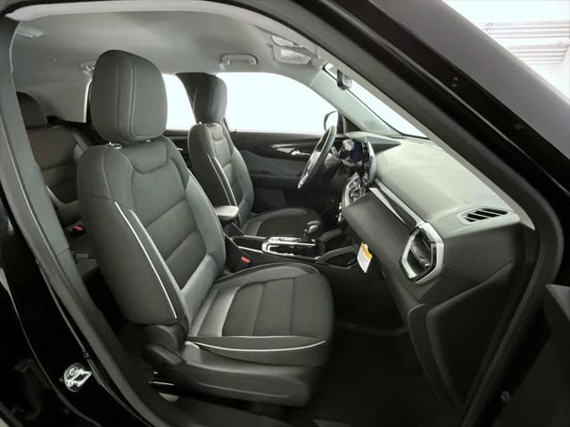 2026 Chevrolet TrailBlazer AWD LT