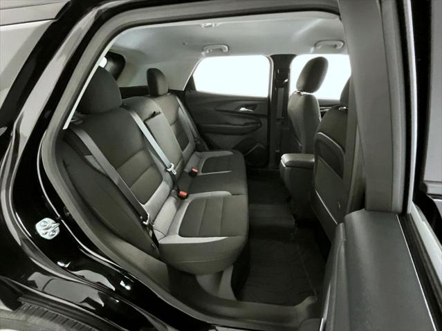 2026 Chevrolet TrailBlazer AWD LT