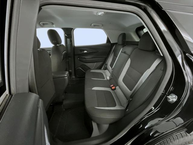2026 Chevrolet TrailBlazer AWD LT