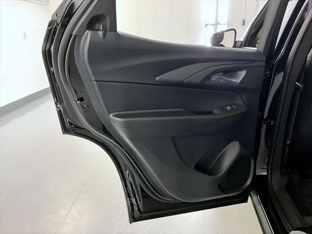 2026 Chevrolet TrailBlazer AWD LT
