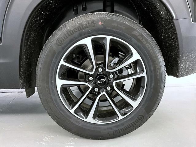 2026 Chevrolet TrailBlazer AWD LT