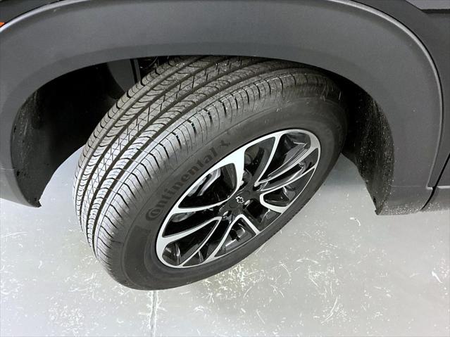 2026 Chevrolet TrailBlazer AWD LT