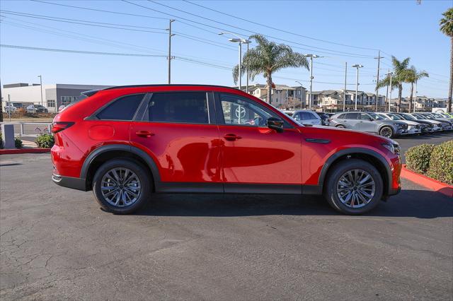 2026 Mazda CX-70 SC Plus
