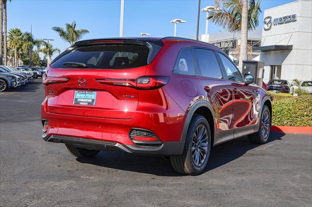 2026 Mazda CX-70 SC Plus