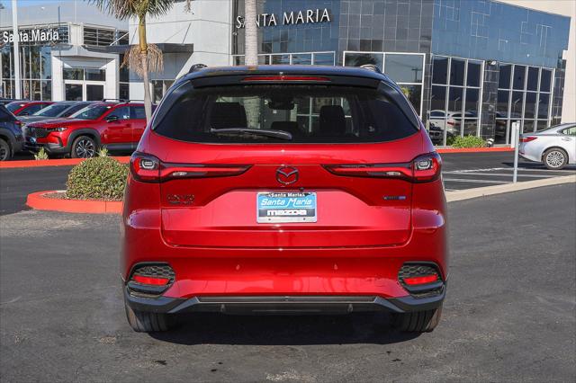 2026 Mazda CX-70 SC Plus