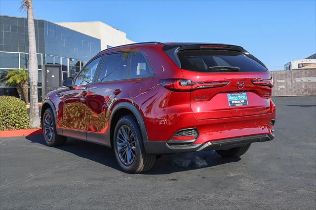 2026 Mazda CX-70 SC Plus