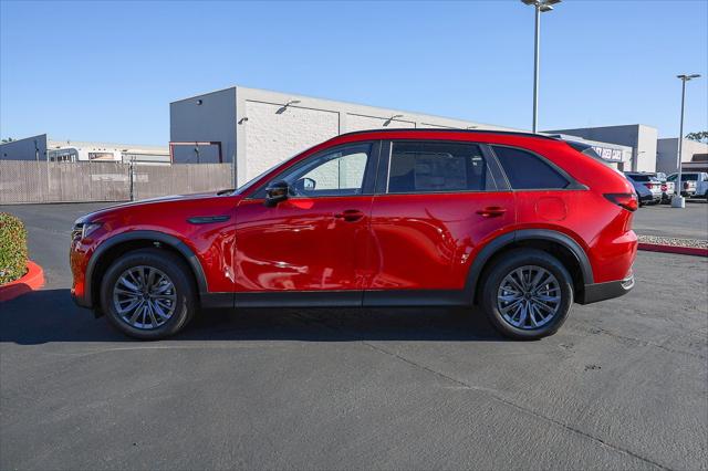 2026 Mazda CX-70 SC Plus