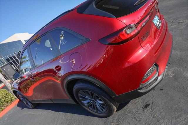 2026 Mazda CX-70 SC Plus
