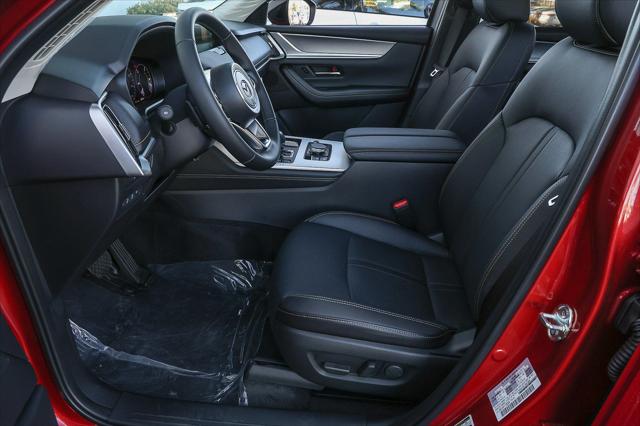 2026 Mazda CX-70 SC Plus