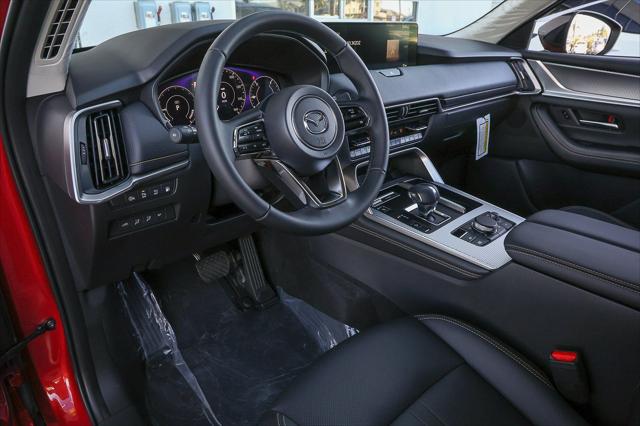 2026 Mazda CX-70 SC Plus