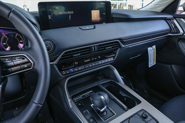2026 Mazda CX-70 SC Plus