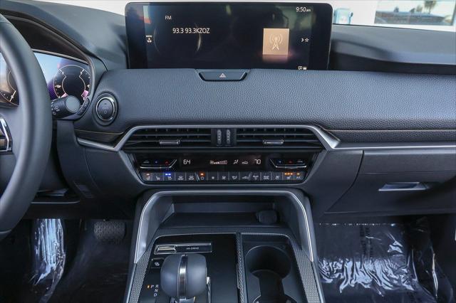 2026 Mazda CX-70 SC Plus