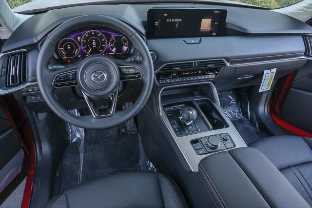 2026 Mazda CX-70 SC Plus