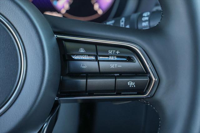 2026 Mazda CX-70 SC Plus