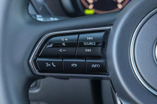 2026 Mazda CX-70 SC Plus