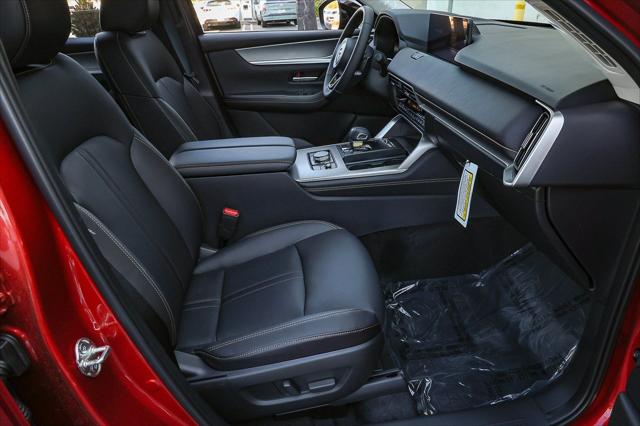 2026 Mazda CX-70 SC Plus