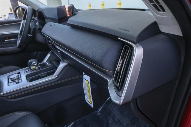 2026 Mazda CX-70 SC Plus