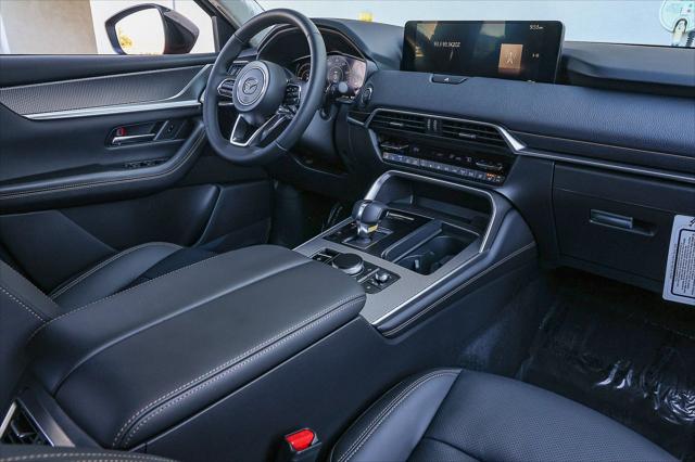 2026 Mazda CX-70 SC Plus