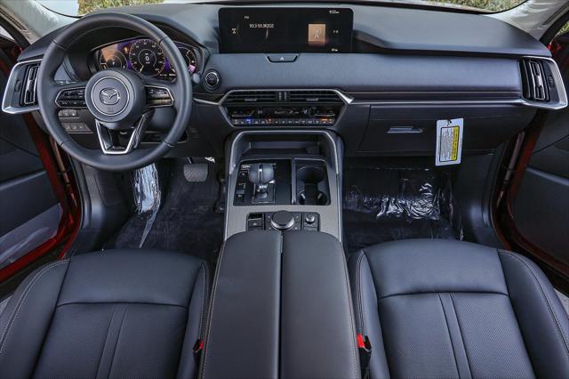 2026 Mazda CX-70 SC Plus