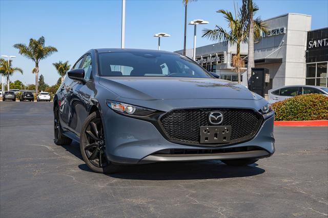 2026 Mazda Mazda3 2.5 S Carbon Edition for sale in Santa Maria, CA