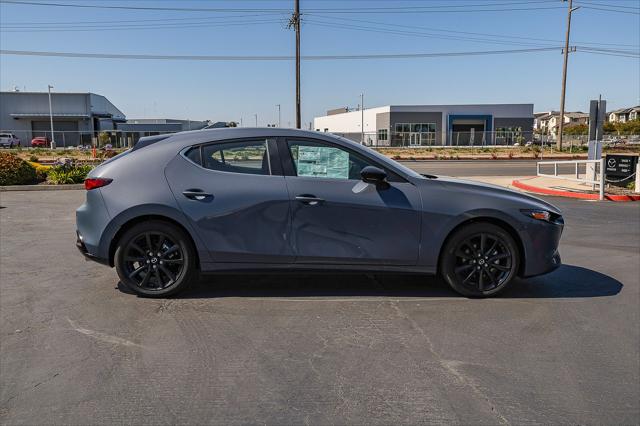 2026 Mazda Mazda3 2.5 S Carbon Edition